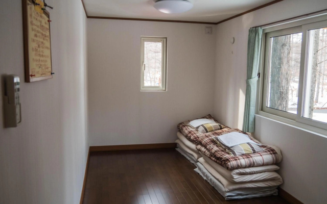 The squirrel's guesthouse Canterbury – Guest Rooms – Nakasatsunai