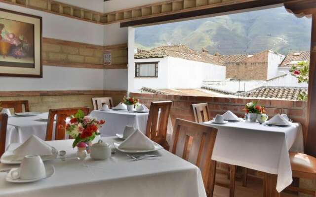 Hotel Villa Del Angel