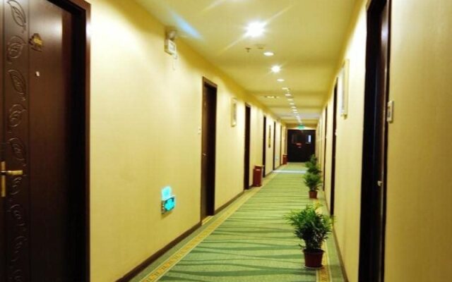 GreenTree Inn Shanghai Changxing Island Yuansha Fishing Port Hotel