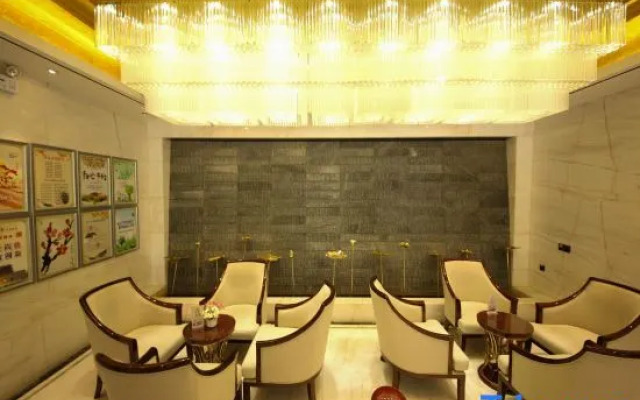 Wuwei Business Hotel