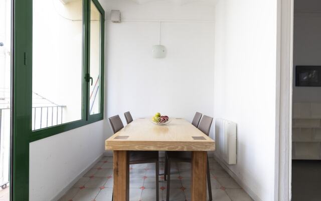 AB Gràcia Charm Apartment 1-1