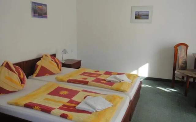 Pension San Francisco