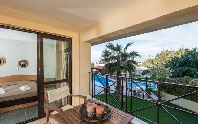Mirtilos Studios & Apartments