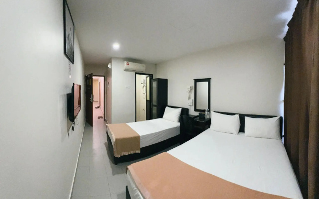 Power Hotel