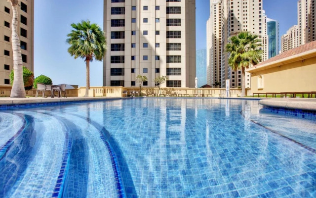 Maison Privee - Premium Studio Apt in the Heart of JBR Beach, Dubai
