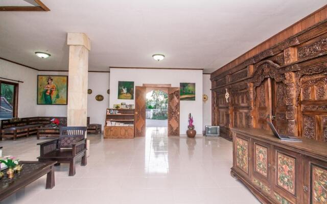 Puri Saron Villa And Spa