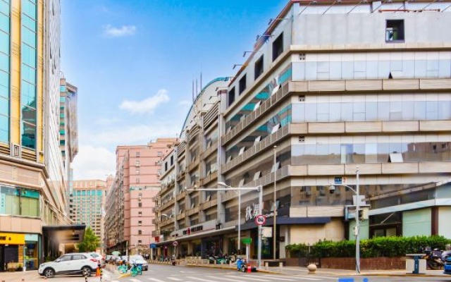 True Go Hotel Beijing Tiananmen Forbidden City Chongwenmen Subway Station – Exterior – Beijing