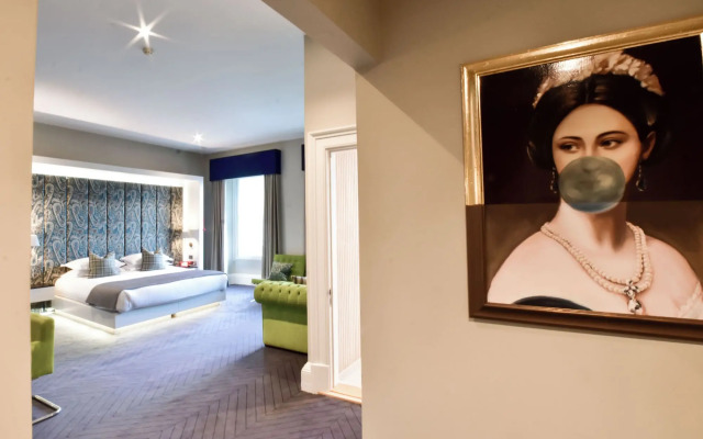 The Rutland Hotel & Apartments