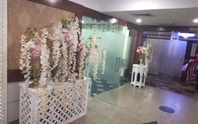 Hotel K.C. Residency – Lobby – Chandigarh