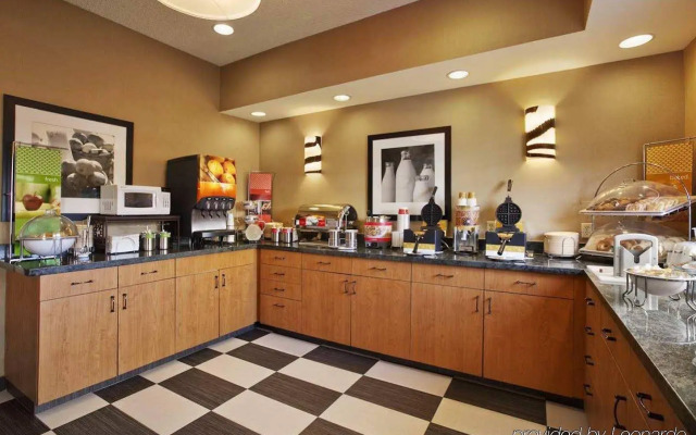 Hampton Inn Phoenix-Midtown-Downtown Area