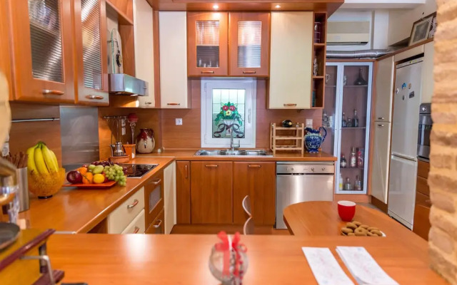 Athenian Luxury House