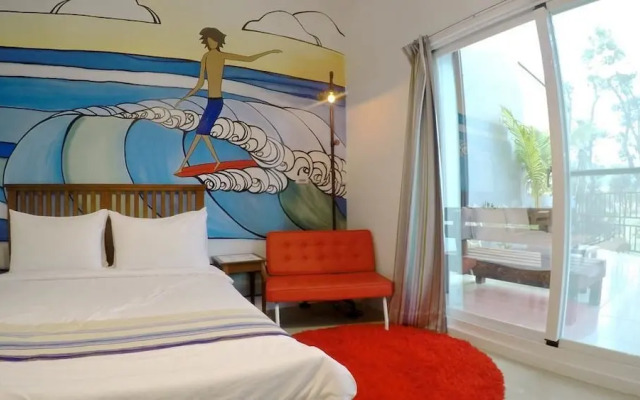 Surfspot House