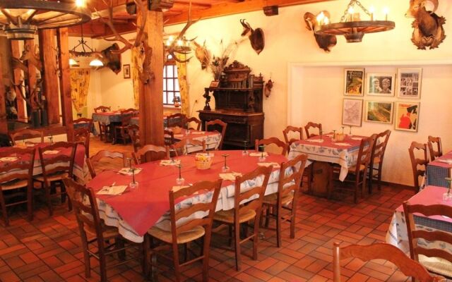 Roger Hassenforder Hôtel Restaurant