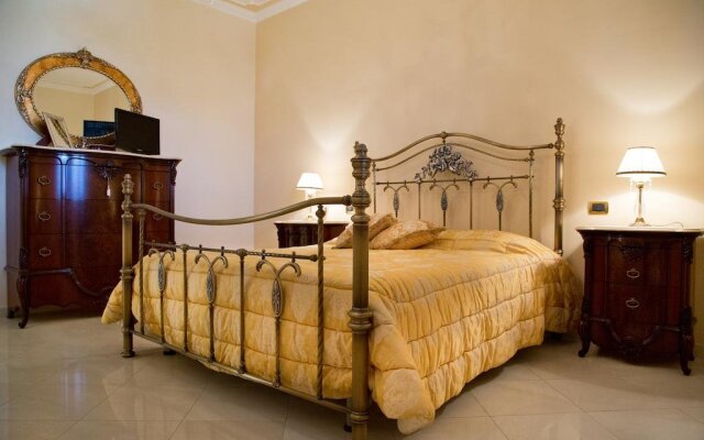 B&B Villa Fontebrera