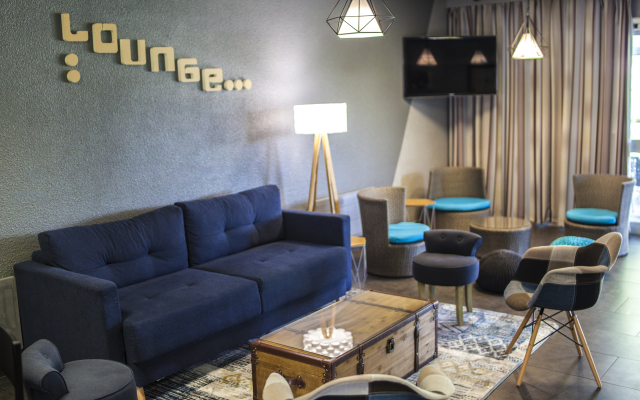 Sure Hotel by Best Western Lille Tourcoing Ex Hotel Garden