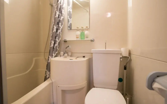 Nakasu Apartment