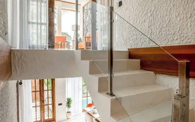 Tropical Tribe Villa by EVDEkimi Ubud - Longer Stay Extra Perks