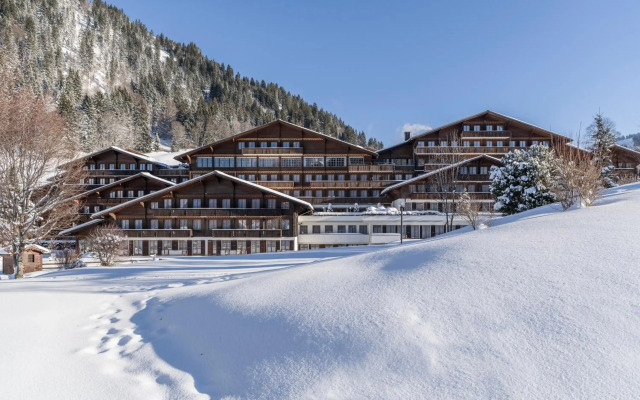 HUUS Gstaad