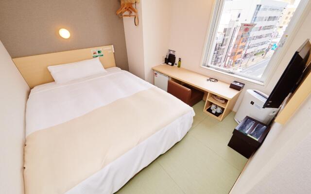 Super Hotel JR Nara-Ekimae-Sanjodori