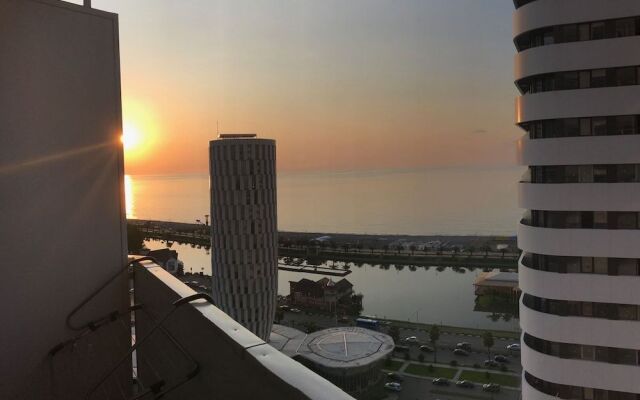 Batumi Agency Mega Palace Aparthotel