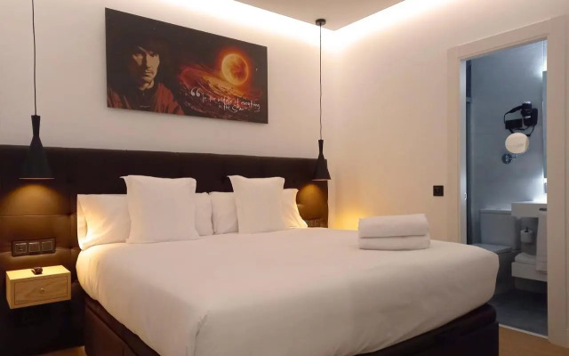 Woohoo Rooms Unique Madrid