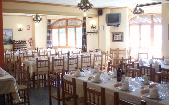 Hotel Meson El Castillo