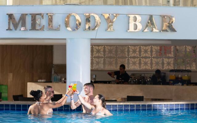 Pickalbatros Aqua Blu Resort - Hurghada