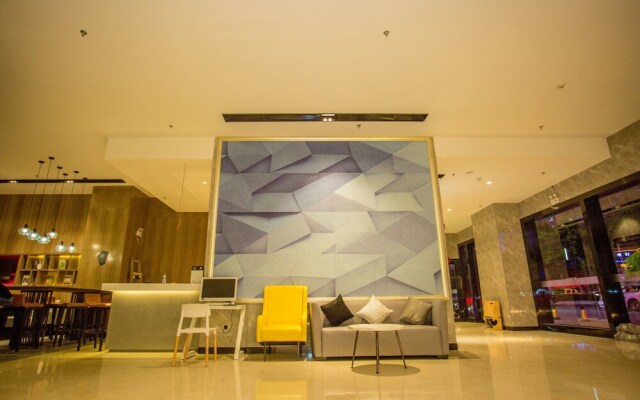 Yishang Hotel Huizhou Danshui High-speed Rail South Station