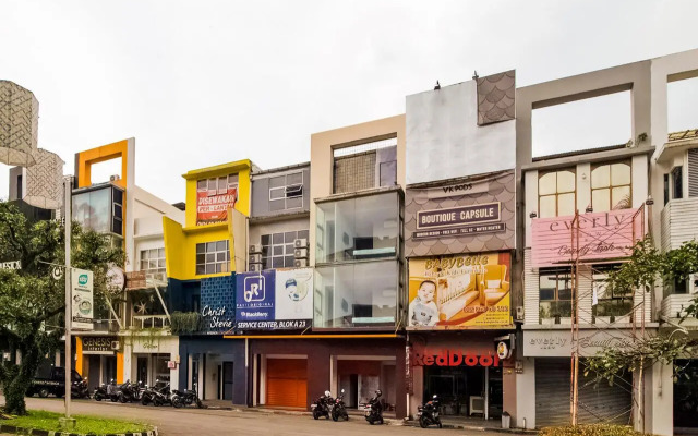 Sentra Paskal by OYO Rooms
