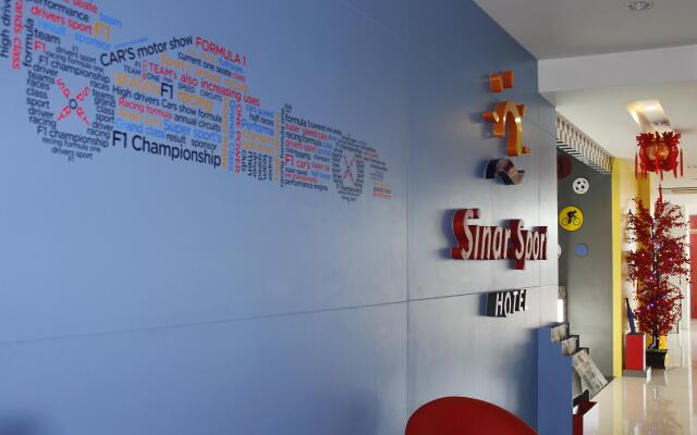Sinar Sport Hotel