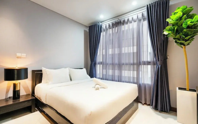 The Lancaster Luxury Citypoint ANGIA