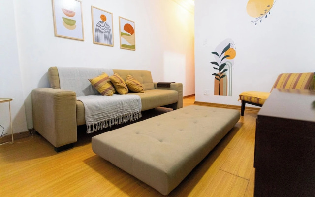 SUH Copacabana 64 Cozy Beach