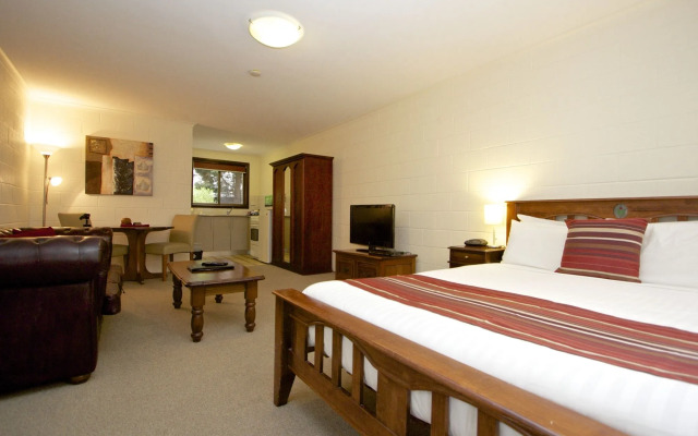 Grosvenor Court Apartments Hobart