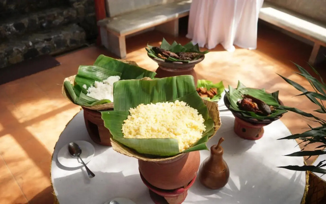Kaliandra Sejati Eco Resort