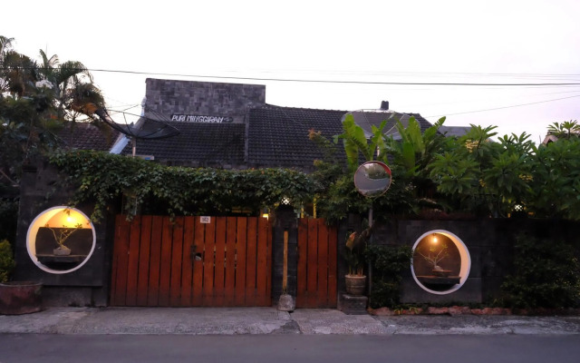 Puri Minggiran Guest House