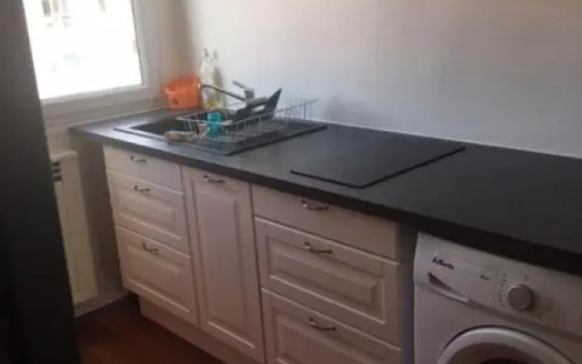 APPART 2 chambres+salon - Parking