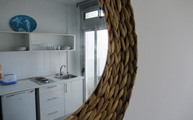 Apartamento Marsín Las Canteras 307