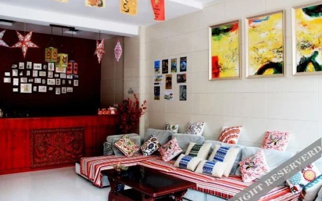 Wushuiyao Hostel