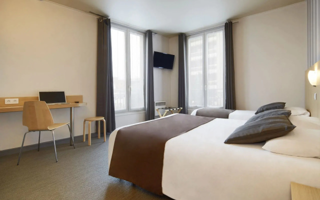 Hotel Paris Villette