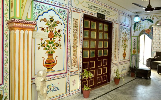 Oyo 15214 Mahal Rajwada Resort