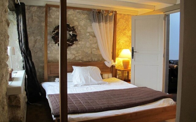 Chambres dHôtes Le Bourdiel