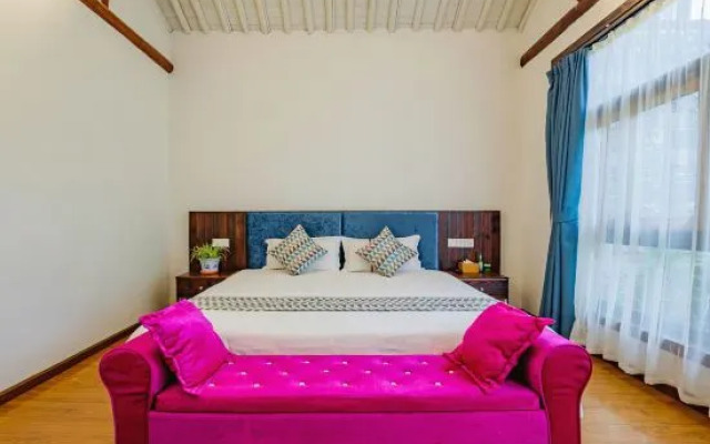 Nanzha Fuchang Bridge Family Vacation Homestay (Wuzhen Scenic Area Branch)
