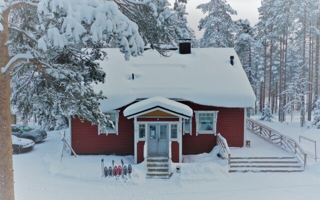 Karkausmäki Guesthouse