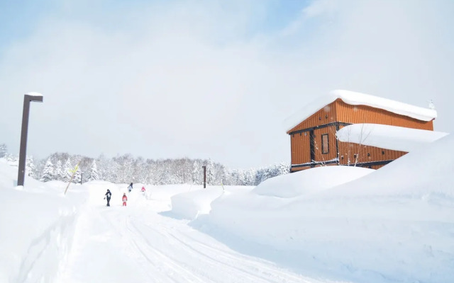 Niseko Workation Lodge C