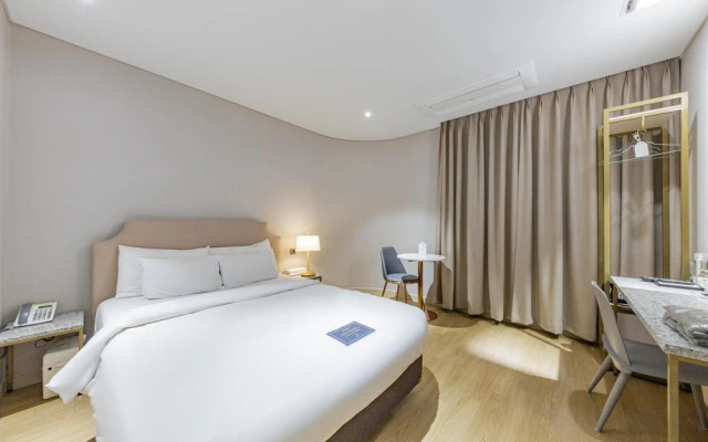 Daejeon Yuseong Bergen Hotel
