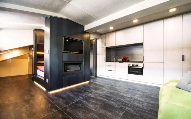 Loft on 1236