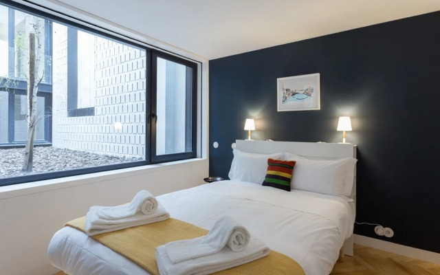 Bright & Spacious Sanctuary in the Center of Porto