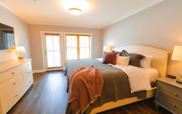 Kearsarge Brook Condominiums at Cranmore