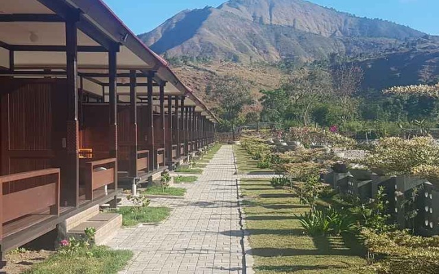 Nusantara Hotel Sembalun
