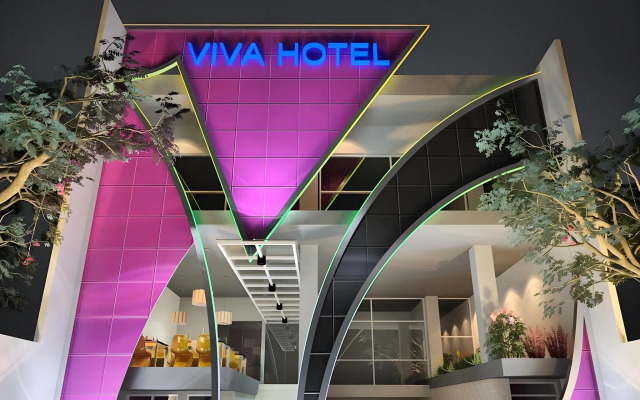 Viva Hotel Kediri, Azana Hotels Collection